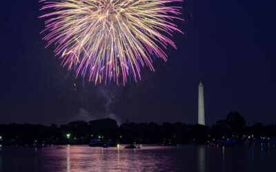 Astronomer’s Guide to the 4th of July in Washington, D.C.